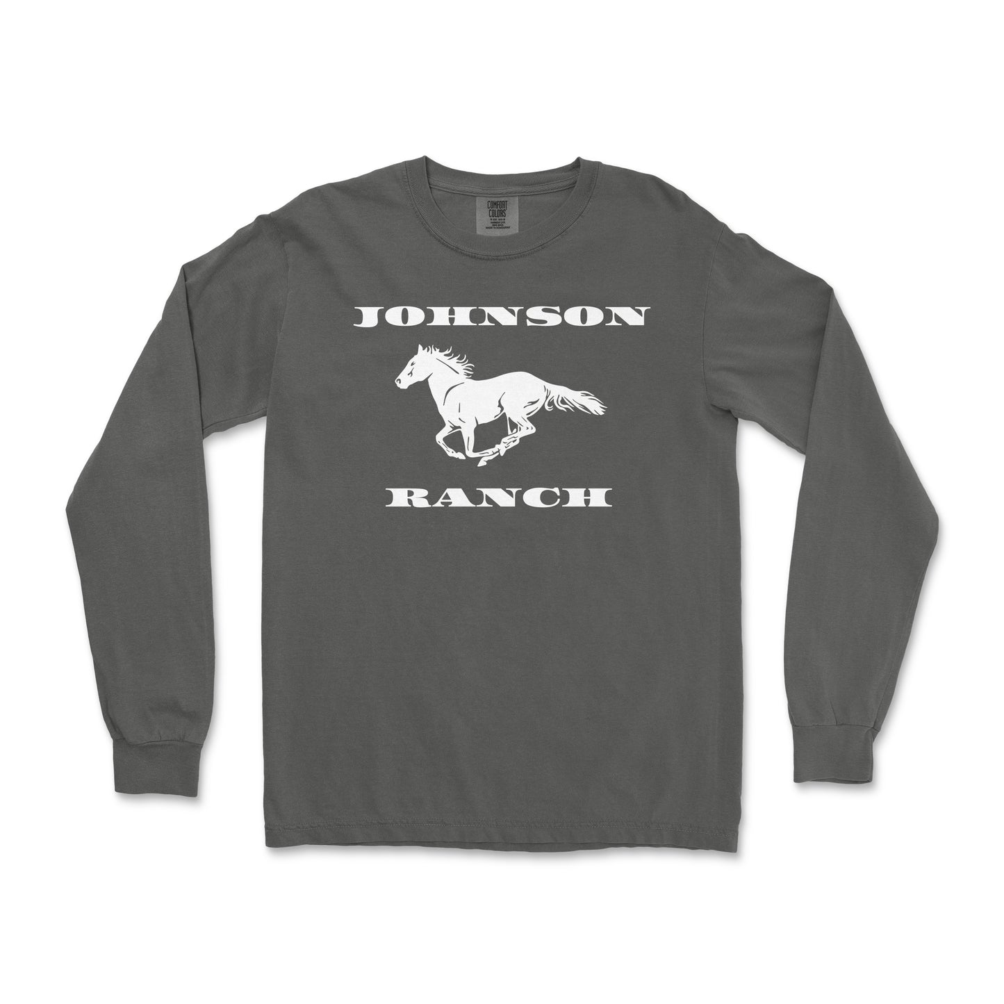 HORSE RANCH CUSTOM LONG SLEEVE SHIRT H3