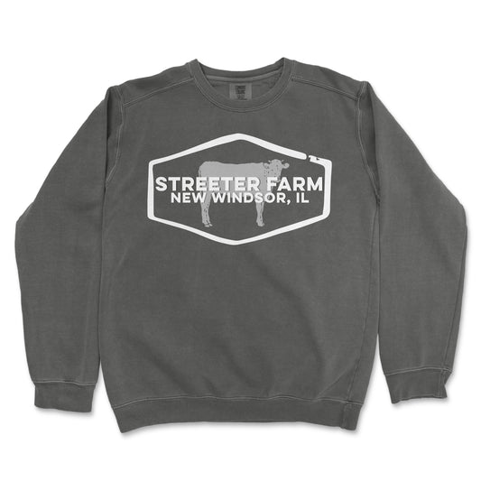 CATTLE FARM CUSTOM PREMIUM SWEATSHIRT C6