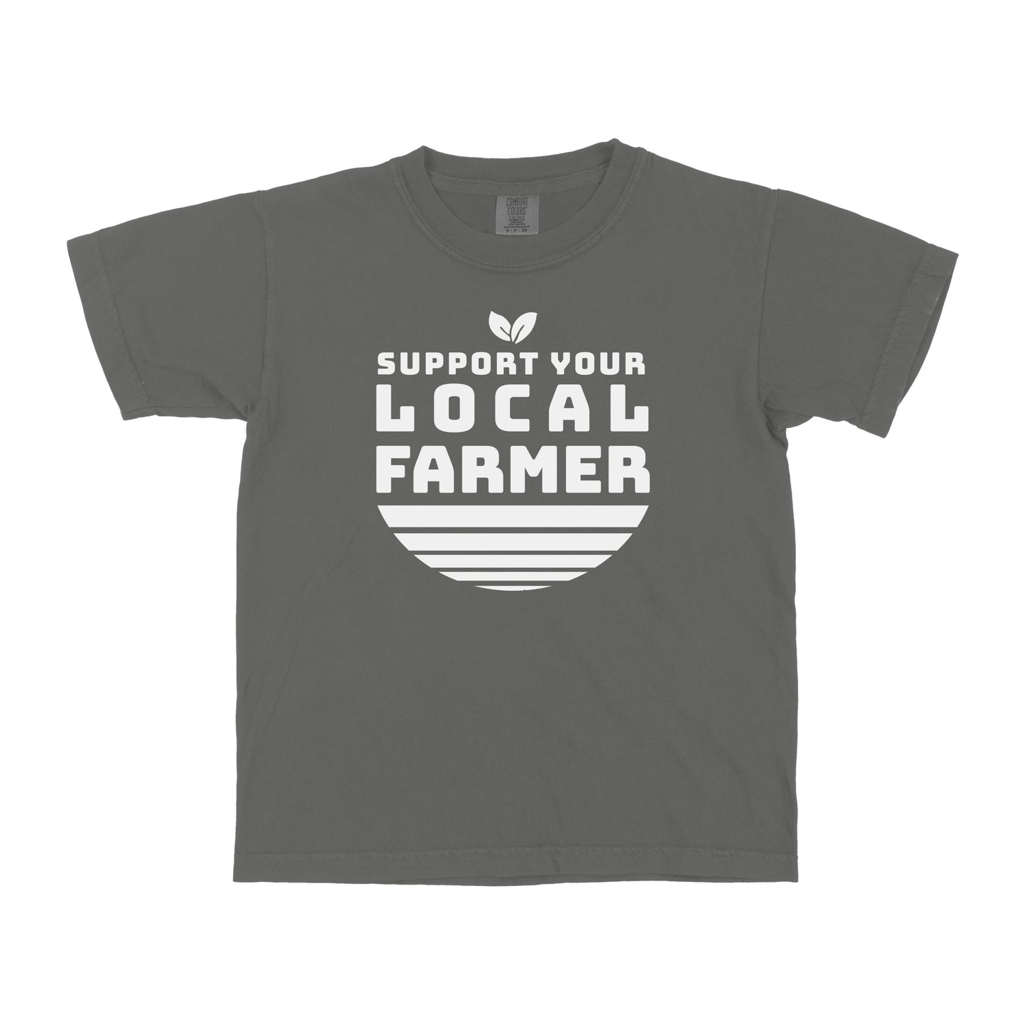 SUPPORT YOUR LOCAL FARMER YOUTH SHIRT