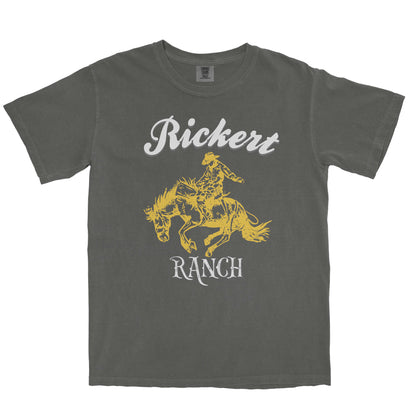 HORSE RANCH CUSTOM SHIRT H2