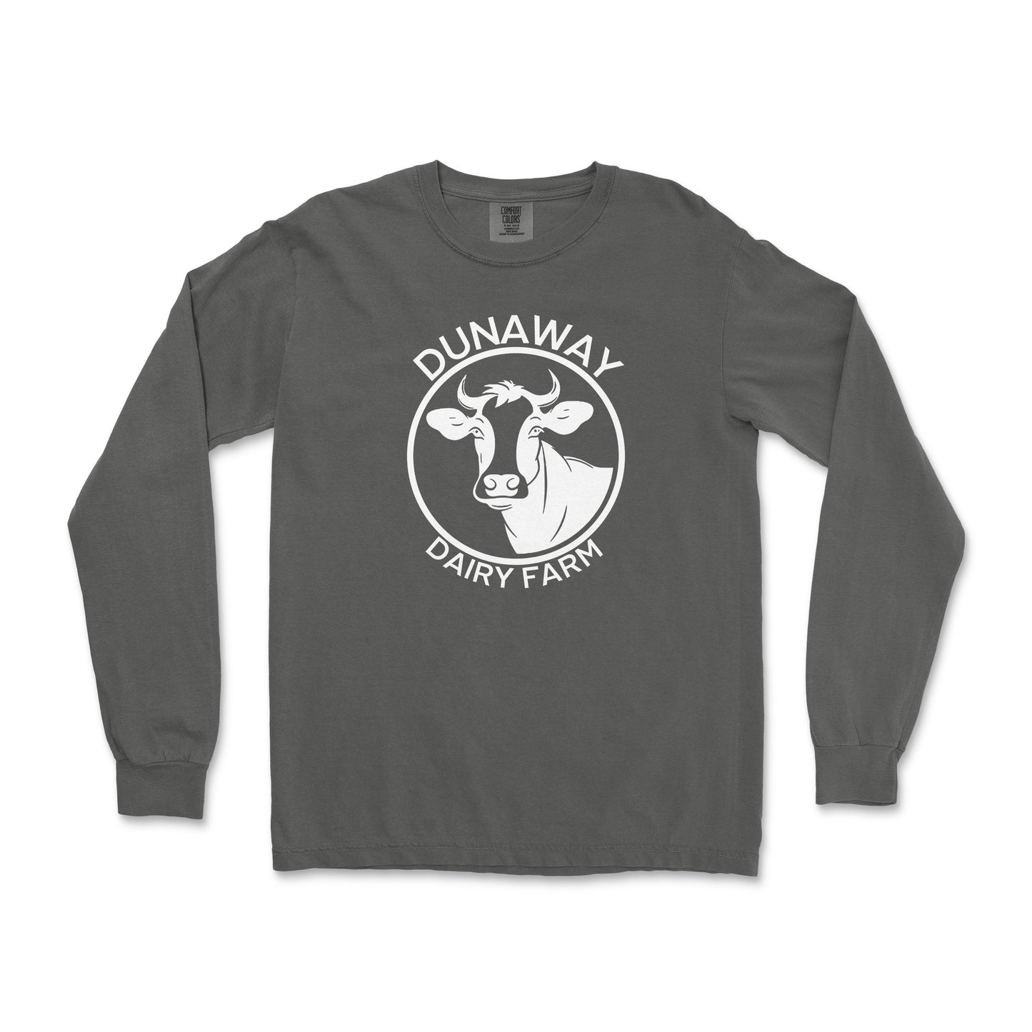 DAIRY FARM CUSTOM LONG SLEEVE SHIRT D1