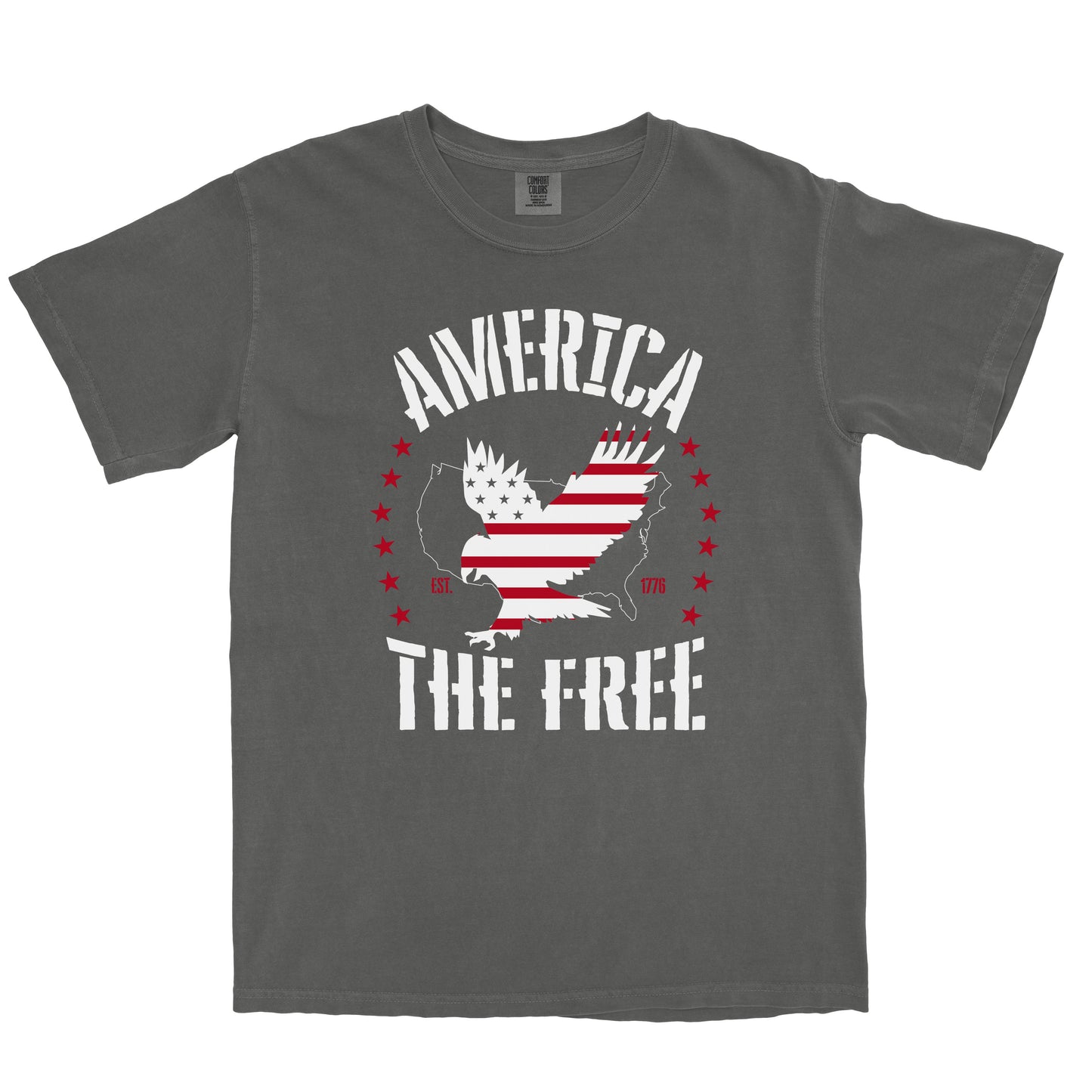 AMERICA THE FREE SHIRT