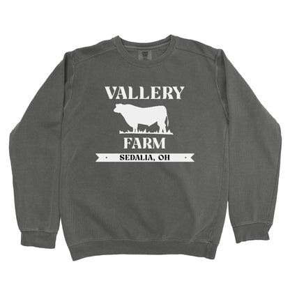 CATTLE FARM CUSTOM PREMIUM SWEATSHIRT C3