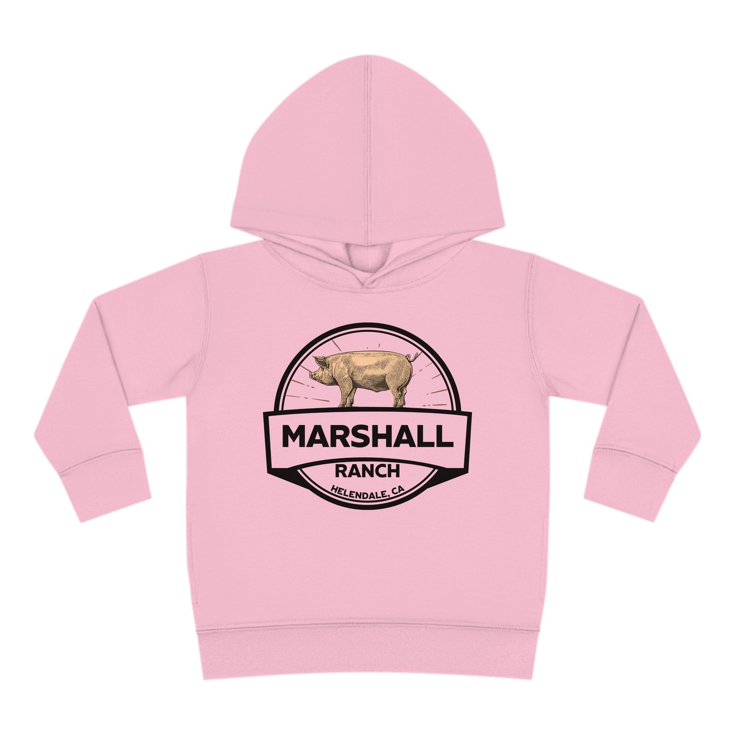 PIG FARM CUSTOM TODDLER HOODIE B2