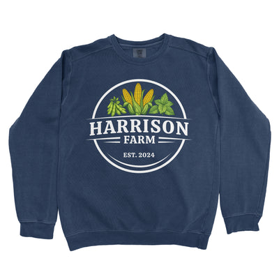 CORN FARM CUSTOM PREMIUM SWEATSHIRT O12