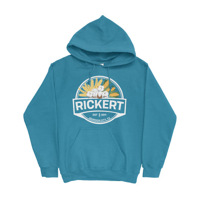 CORN COTTON WHEAT FARM CUSTOM HOODIE R1