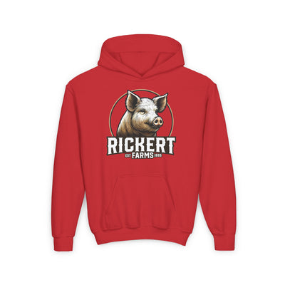 PIG FARM CUSTOM YOUTH HOODIE B3