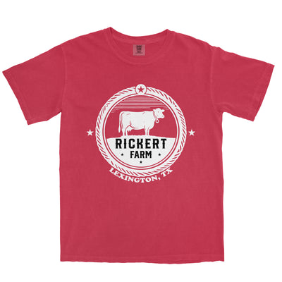 CATTLE FARM CUSTOM SHIRT C15