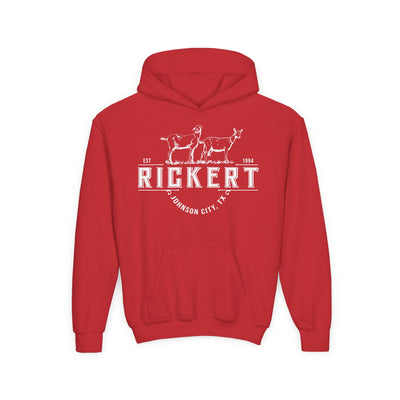 GOAT FARM CUSTOM YOUTH HOODIE I4