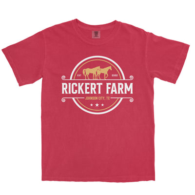 HORSE RANCH CUSTOM SHIRT H6