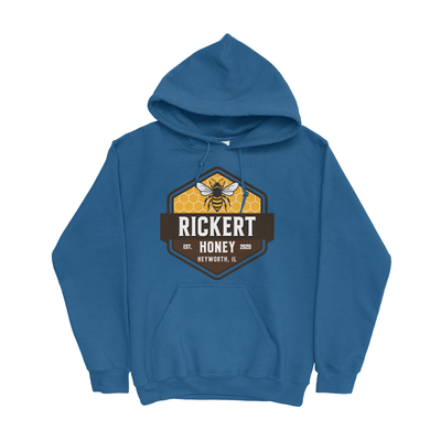 BEE FARM CUSTOM HOODIE X1