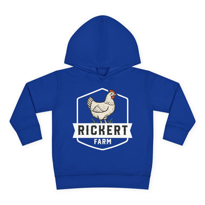 POULTRY CUSTOM FARM TODDLER HOODIE P14