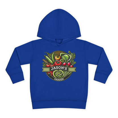 GARDEN CUSTOM TODDLER HOODIE K1