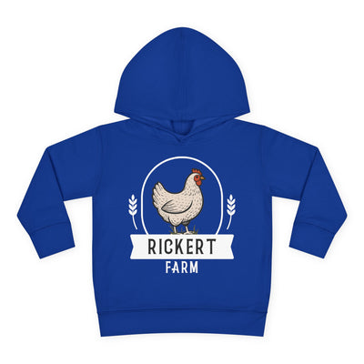 POULTRY CUSTOM FARM TODDLER HOODIE P15