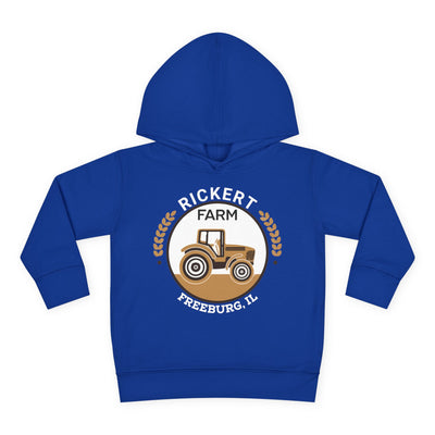WHEAT FARM CUSTOM TODDLER HOODIE E2