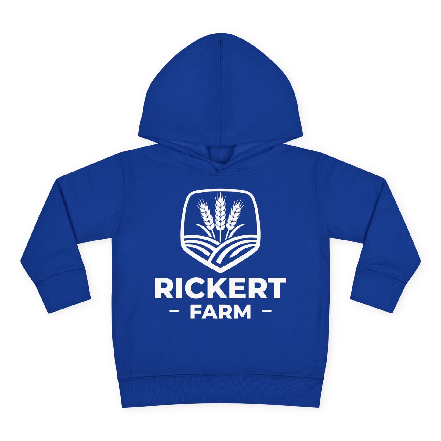 WHEAT FARM CUSTOM TODDLER HOODIE E3