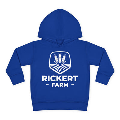 WHEAT FARM CUSTOM TODDLER HOODIE E3