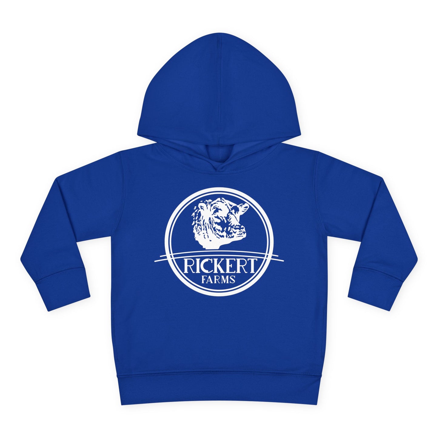 CATTLE FARM CUSTOM TODDLER HOODIE C7