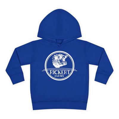 CATTLE FARM CUSTOM TODDLER HOODIE C7