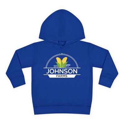 CORN FARM CUSTOM TODDLER HOODIE O6