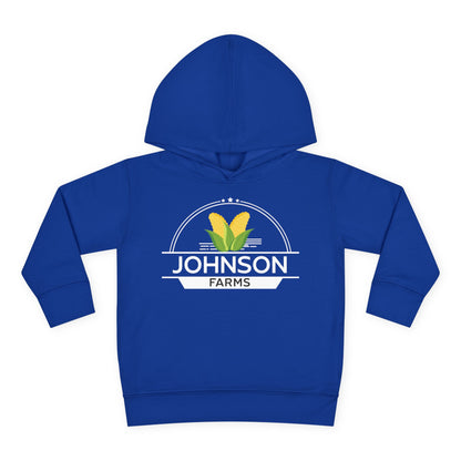 CORN FARM CUSTOM TODDLER HOODIE O6