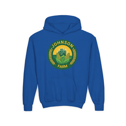 CORN FARM CUSTOM YOUTH HOODIE O4
