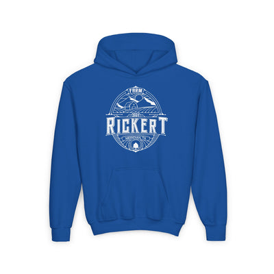 CUSTOM FARM YOUTH HOODIE N6