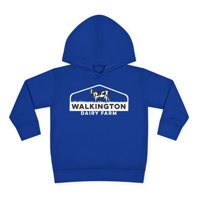 DAIRY FARM CUSTOM TODDLER HOODIE D6