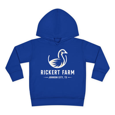GEESE FARM CUSTOM TODDLER HOODIE U2