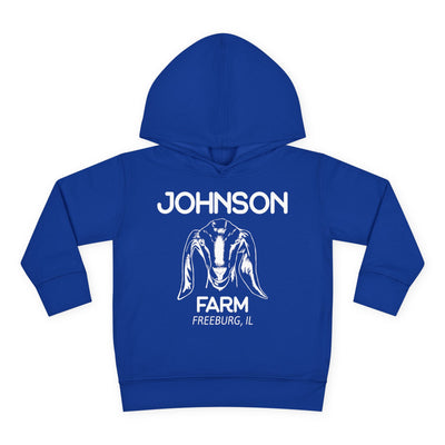 GOAT FARM CUSTOM TODDLER HOODIE I2