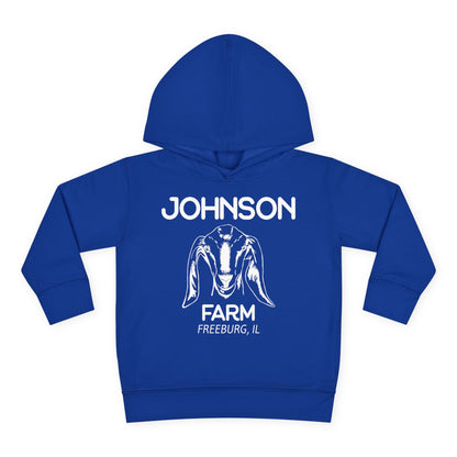 GOAT FARM CUSTOM TODDLER HOODIE I2