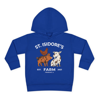LIVESTOCK FARM CUSTOM TODDLER HOODIE V6
