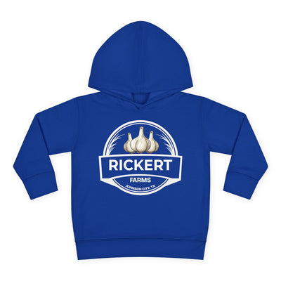 GARLIC FARM CUSTOM TODDLER HOODIE K7