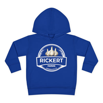 GARLIC FARM CUSTOM TODDLER HOODIE K7