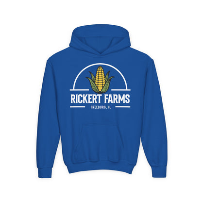 CORN FARM CUSTOM YOUTH HOODIE O10