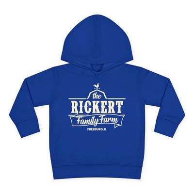 CUSTOM FARM TODDLER HOODIE N17