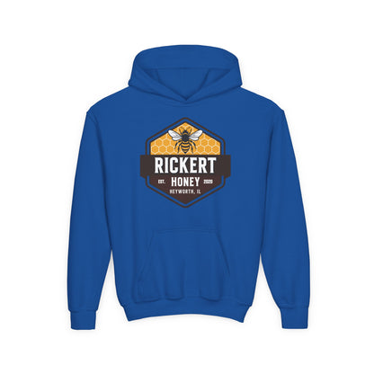 BEE FARM CUSTOM YOUTH HOODIE X1
