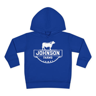 CATTLE FARM CUSTOM TODDLER HOODIE C9