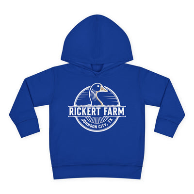 GEESE FARM CUSTOM TODDLER HOODIE U1