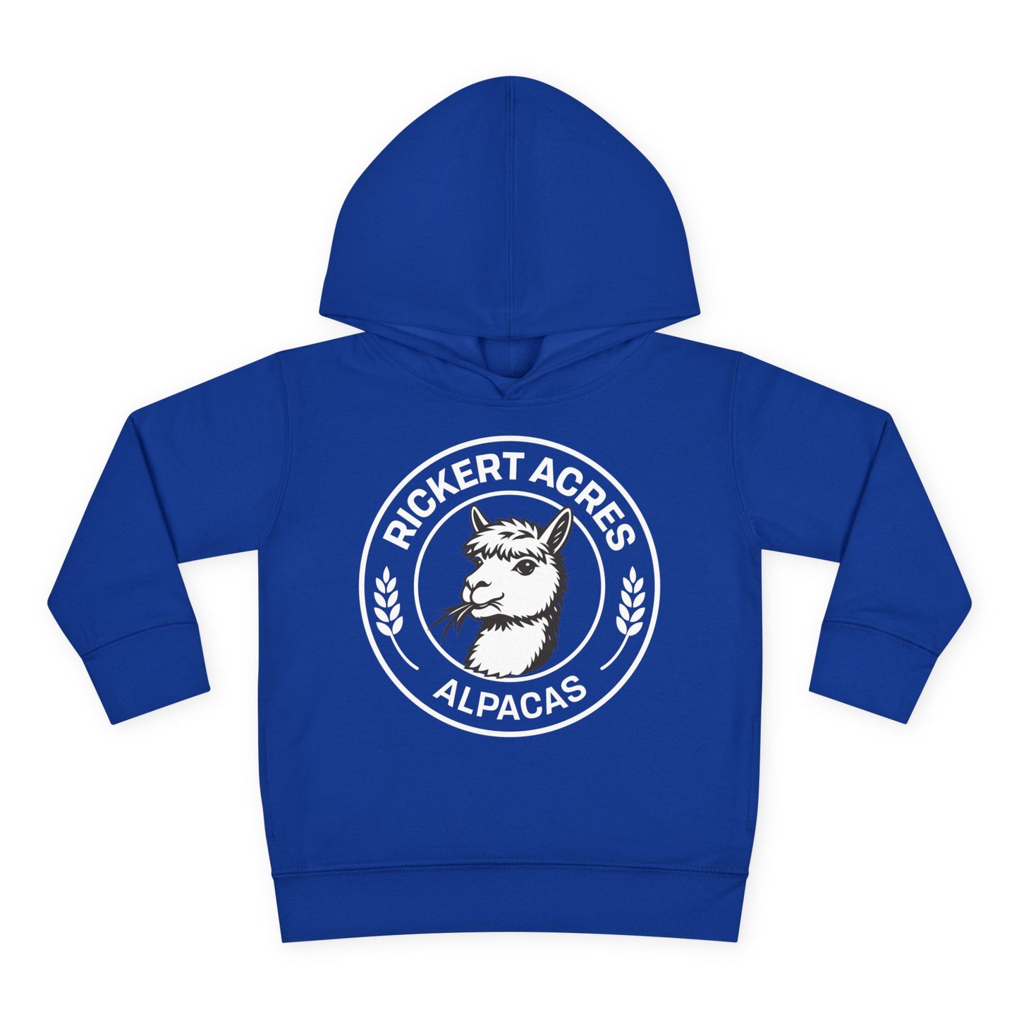 ALPACA FARM CUSTOM TODDLER HOODIE Q2