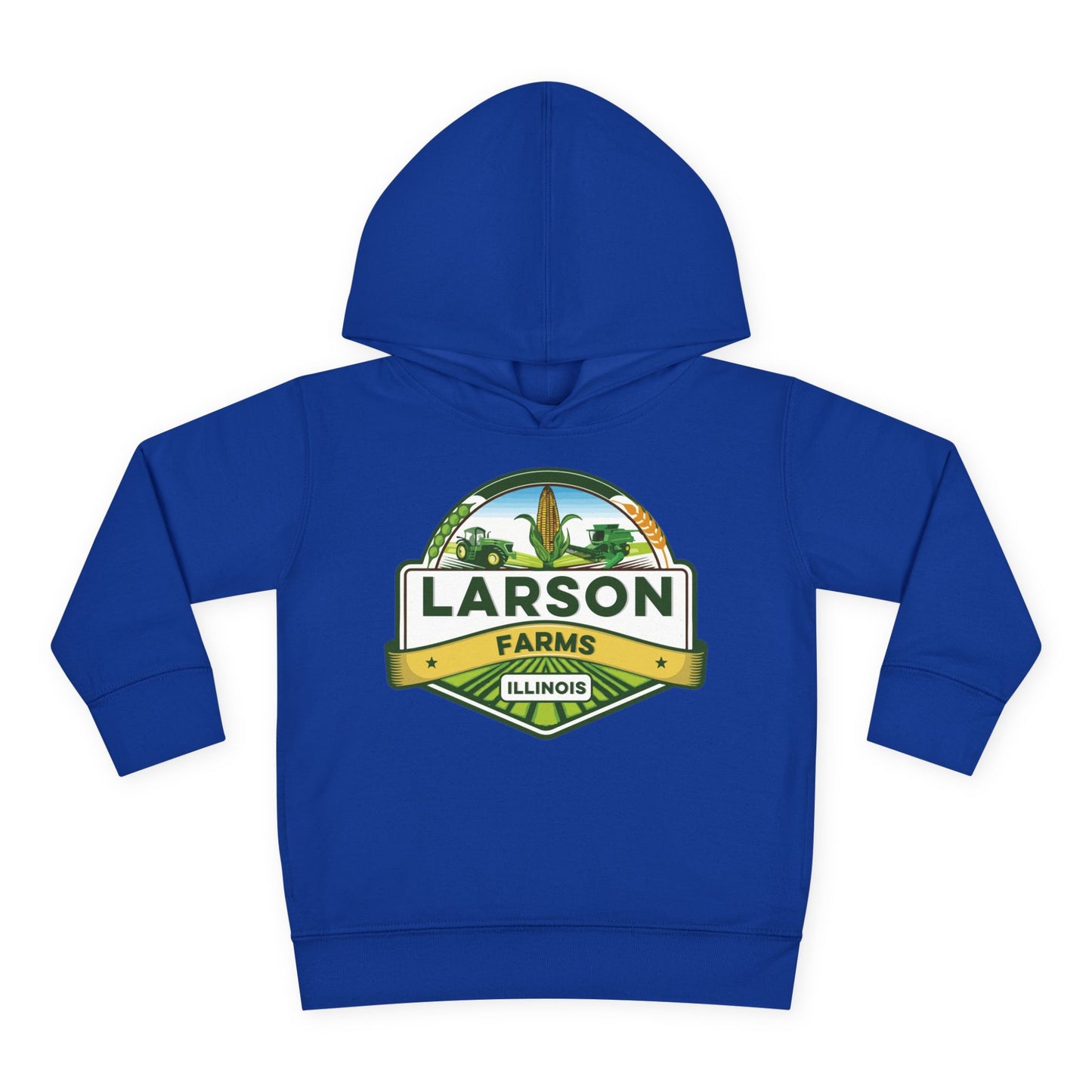 CORN FARM CUSTOM TODDLER HOODIE O7