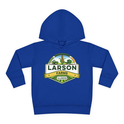 CORN FARM CUSTOM TODDLER HOODIE O7