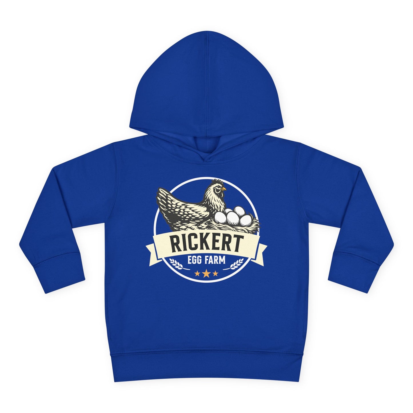 POULTRY FARM CUSTOM TODDLER HOODIE P17
