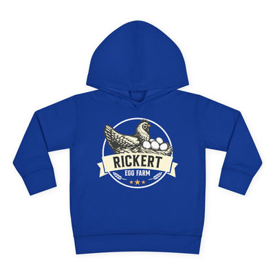 POULTRY FARM CUSTOM TODDLER HOODIE P17