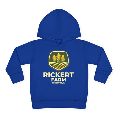 CORN FARM CUSTOM TODDLER HOODIE O13