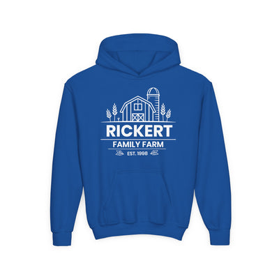 CUSTOM FARM YOUTH HOODIE N9