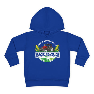 CORN FARM CUSTOM TODDLER HOODIE O2