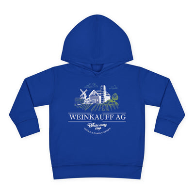 CUSTOM FARM TODDLER HOODIE N2