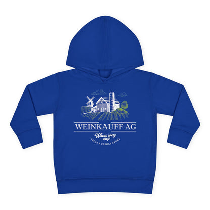 CUSTOM FARM TODDLER HOODIE N2
