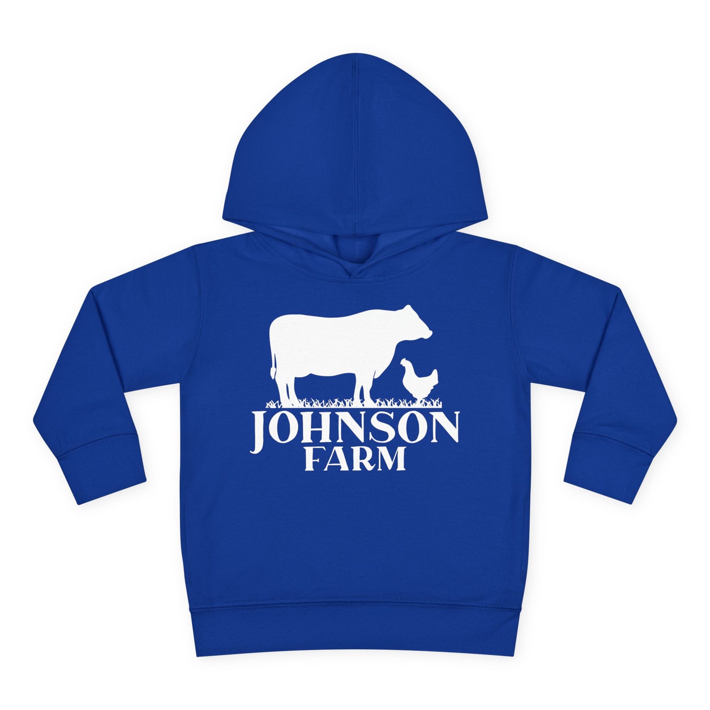 LIVESTOCK FARM CUSTOM TODDLER HOODIE V4